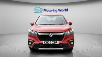 Suzuki S-Cross MOTION BOOSTERJET