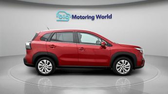 Suzuki S-Cross MOTION BOOSTERJET