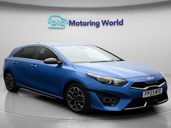 Kia Ceed GT-LINE ISG