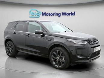 Land Rover Discovery Sport R-DYNAMIC SE