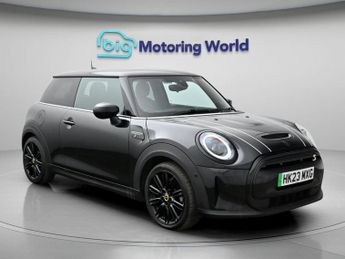 MINI Hatch COOPER S LEVEL 3