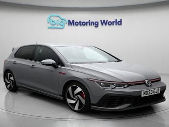 Volkswagen Golf GTi GTI CLUBSPORT TSI DSG