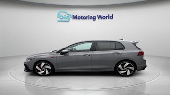 Volkswagen Golf GTI CLUBSPORT TSI DSG