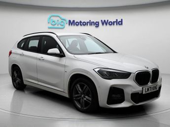 BMW X1 XDRIVE25E M SPORT