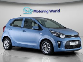 Kia Picanto 2