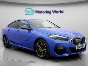 BMW 218 218I M SPORT GRAN COUPE