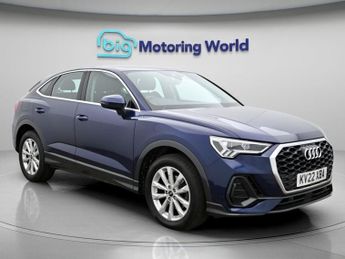 Audi Q3 SPORTBACK TFSI SPORT