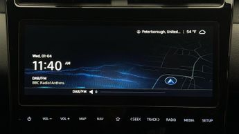 Hyundai TUCSON T-GDI N LINE