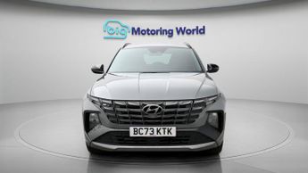 Hyundai TUCSON T-GDI N LINE