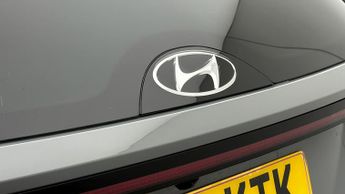 Hyundai TUCSON T-GDI N LINE