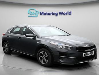 Kia Ceed XCEED 2 ISG