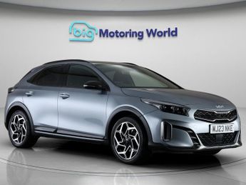 Kia Ceed XCEED GT-LINE