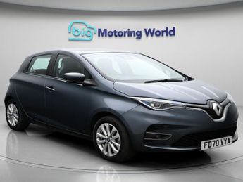 Renault Zoe I ICONIC
