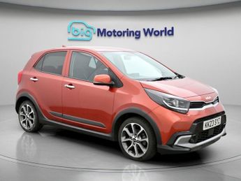 Kia Picanto X-LINE S