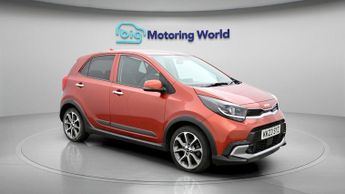 Kia Picanto X-LINE S