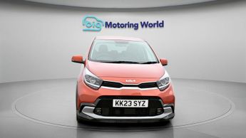 Kia Picanto X-LINE S