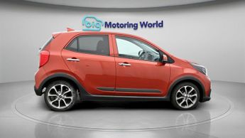 Kia Picanto X-LINE S