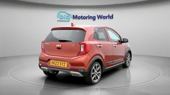 Kia Picanto X-LINE S