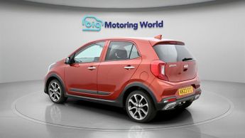 Kia Picanto X-LINE S
