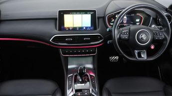 MG MG HS EXCLUSIVE DCT