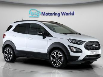 Ford EcoSport ACTIVE