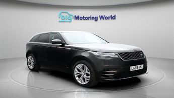 Land Rover Range Rover Velar R-DYNAMIC SE