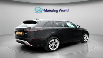 Land Rover Range Rover Velar R-DYNAMIC SE
