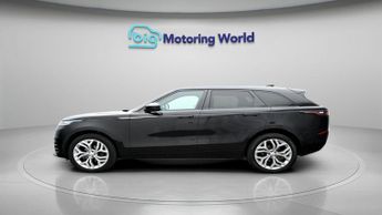 Land Rover Range Rover Velar R-DYNAMIC SE