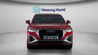 Audi Q2 TFSI S LINE