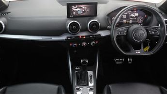 Audi Q2 TFSI S LINE