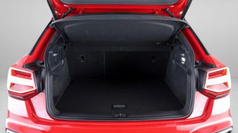 Audi Q2 TFSI S LINE
