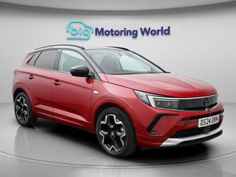 Vauxhall Grandland ULTIMATE