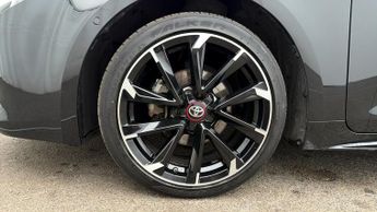 Toyota Corolla GR SPORT