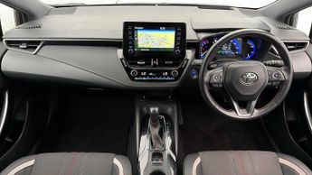 Toyota Corolla GR SPORT