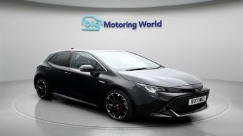 Toyota Corolla GR SPORT