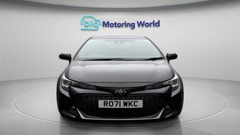 Toyota Corolla GR SPORT