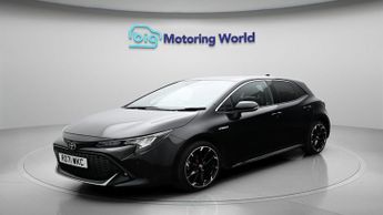 Toyota Corolla GR SPORT