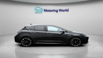 Toyota Corolla GR SPORT