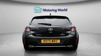 Toyota Corolla GR SPORT