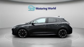 Toyota Corolla GR SPORT