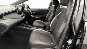 Toyota Corolla GR SPORT