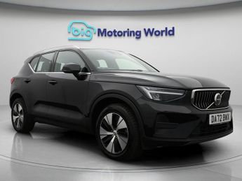 Volvo XC40 RECHARGE T4 CORE