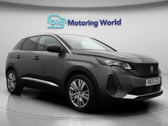 Peugeot 3008 BLUEHDI S/S GT