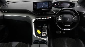 Peugeot 3008 BLUEHDI S/S GT