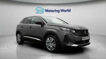 Peugeot 3008 BLUEHDI S/S GT