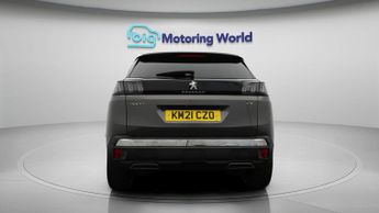 Peugeot 3008 BLUEHDI S/S GT