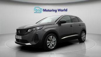 Peugeot 3008 BLUEHDI S/S GT