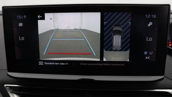 Peugeot 3008 BLUEHDI S/S GT