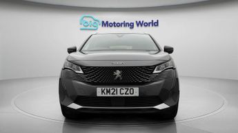 Peugeot 3008 BLUEHDI S/S GT