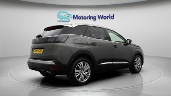 Peugeot 3008 BLUEHDI S/S GT
